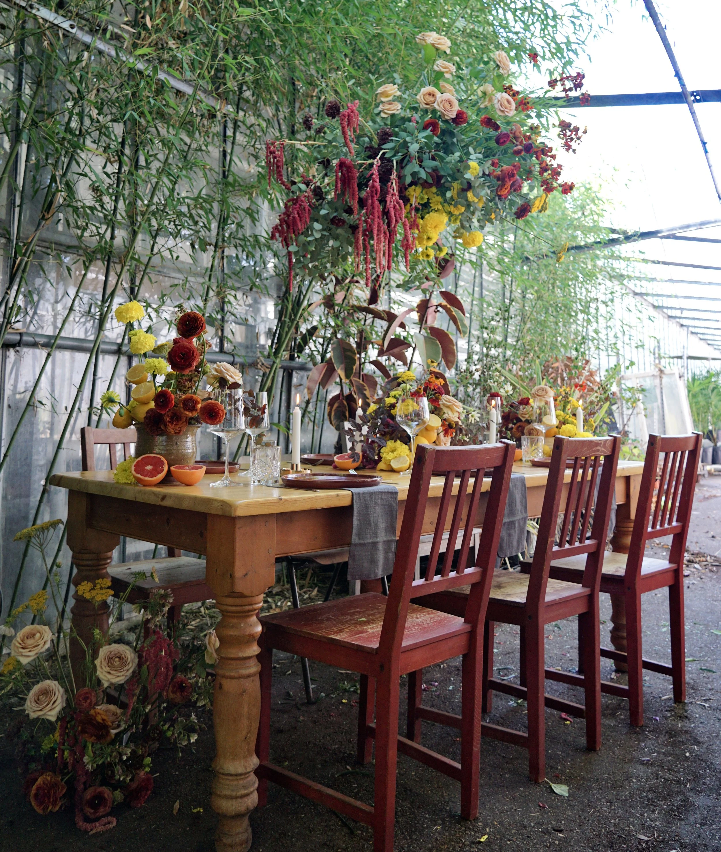 the floral disclosure — photo 2