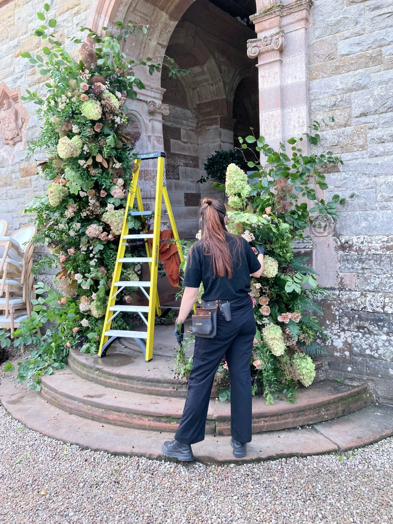 the floral disclosure — photo 5