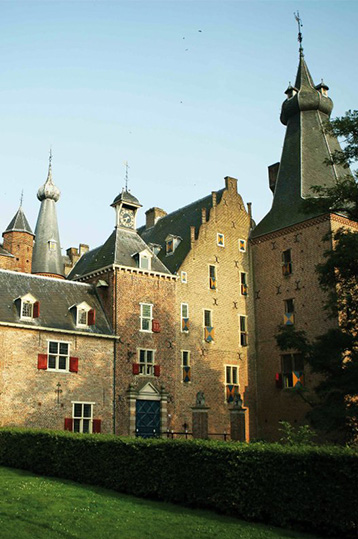 Kasteelcafé De Zalmen Kasteel Doorwerth — photo 3