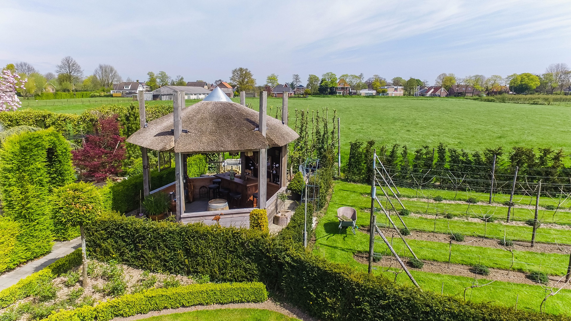 Tuin de Hoge Waard — photo 3