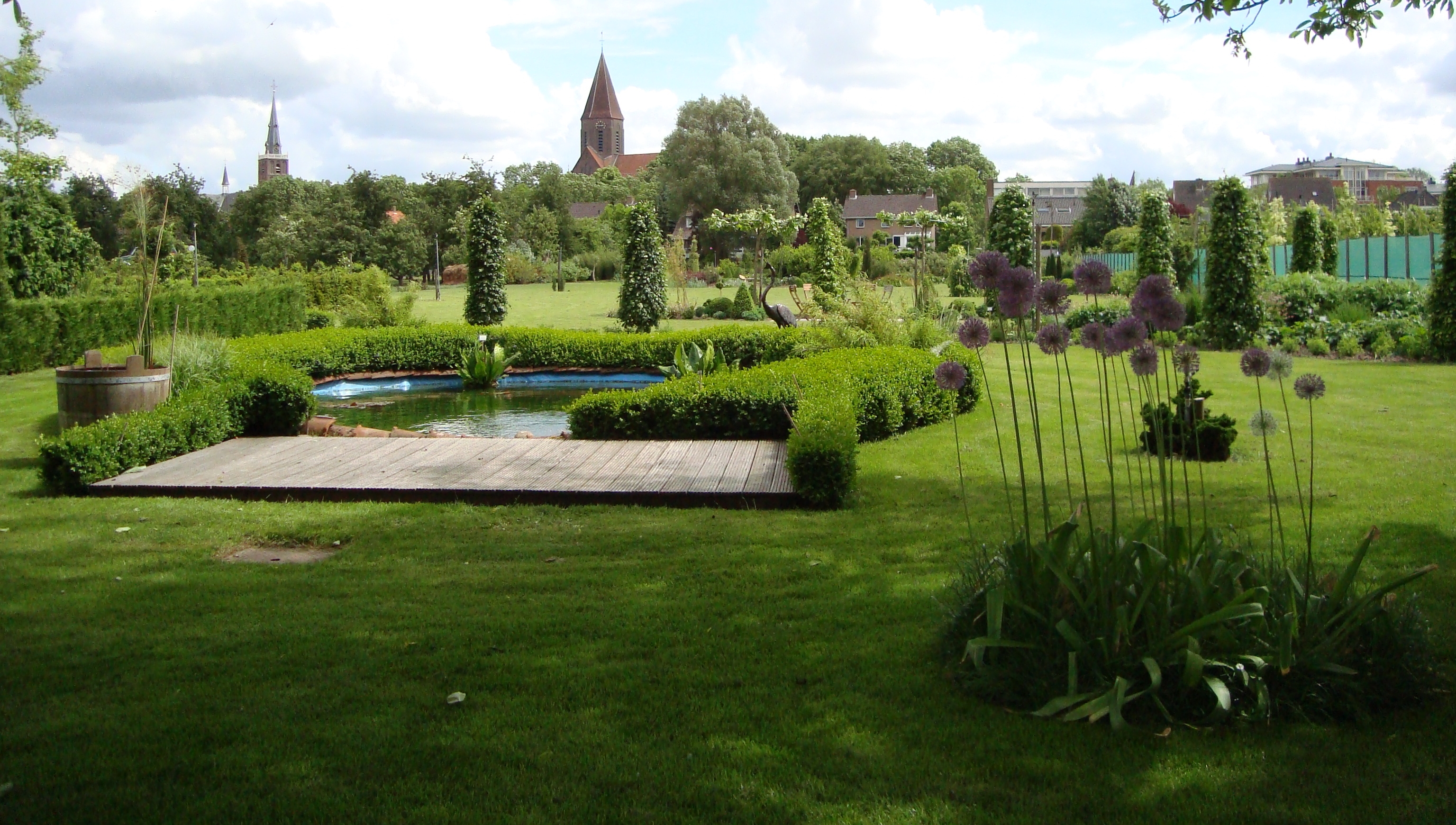 Tuin de Hoge Waard — photo 4