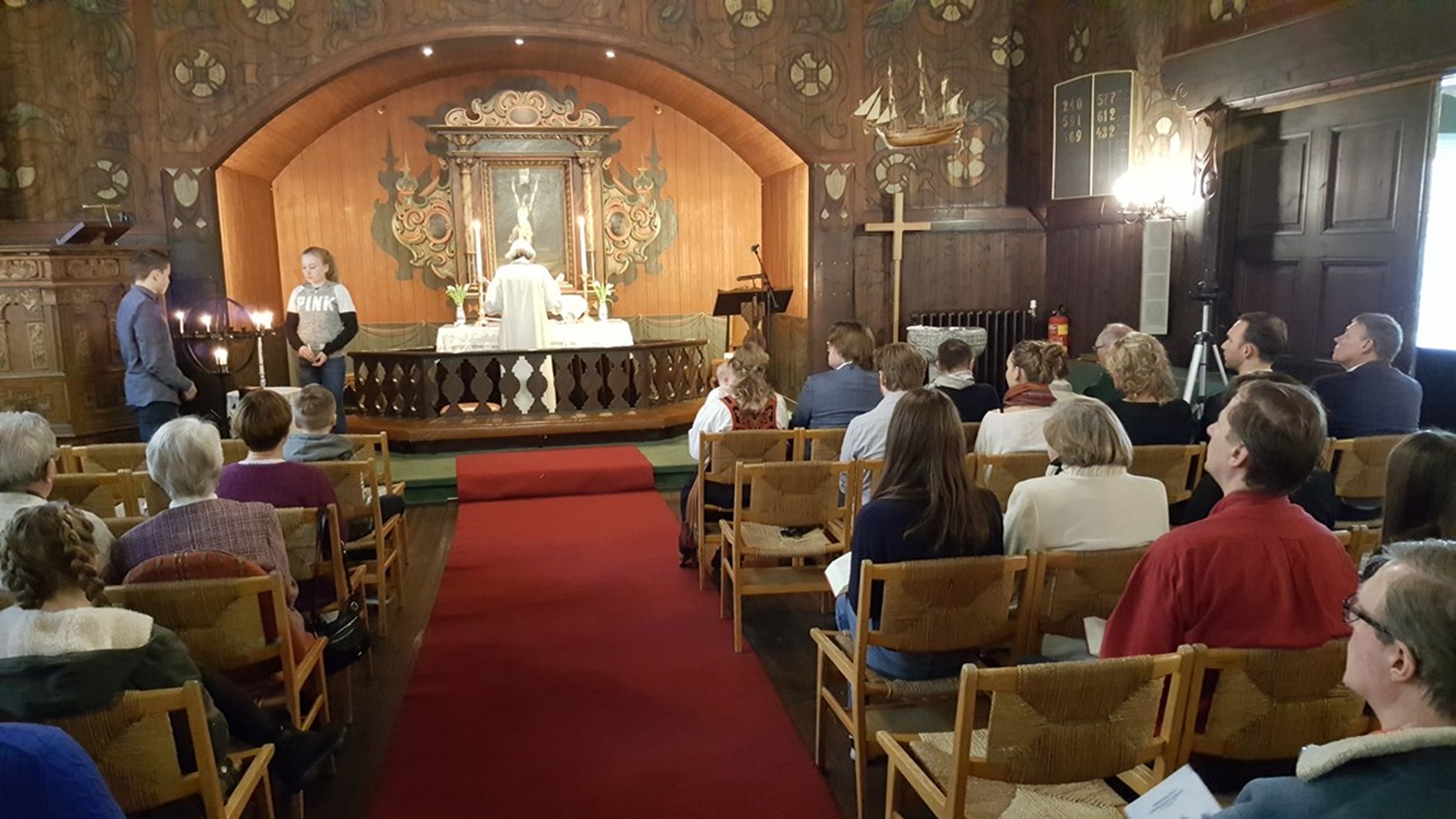 Sjomannskirken — foto 3
