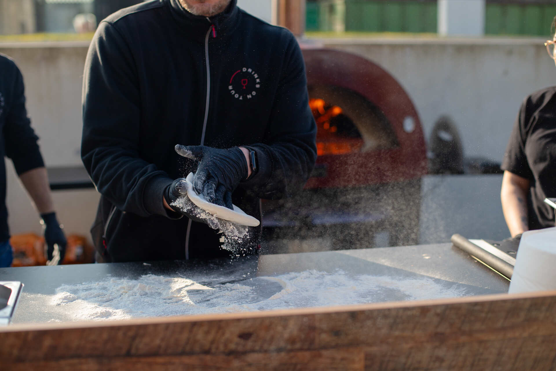 Smokin’ Slice