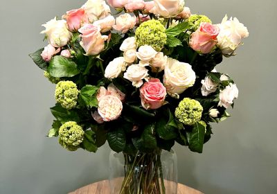 Bloemsierkunst "Margriet" — foto 3