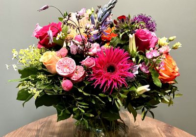 Bloemsierkunst "Margriet" — foto 4