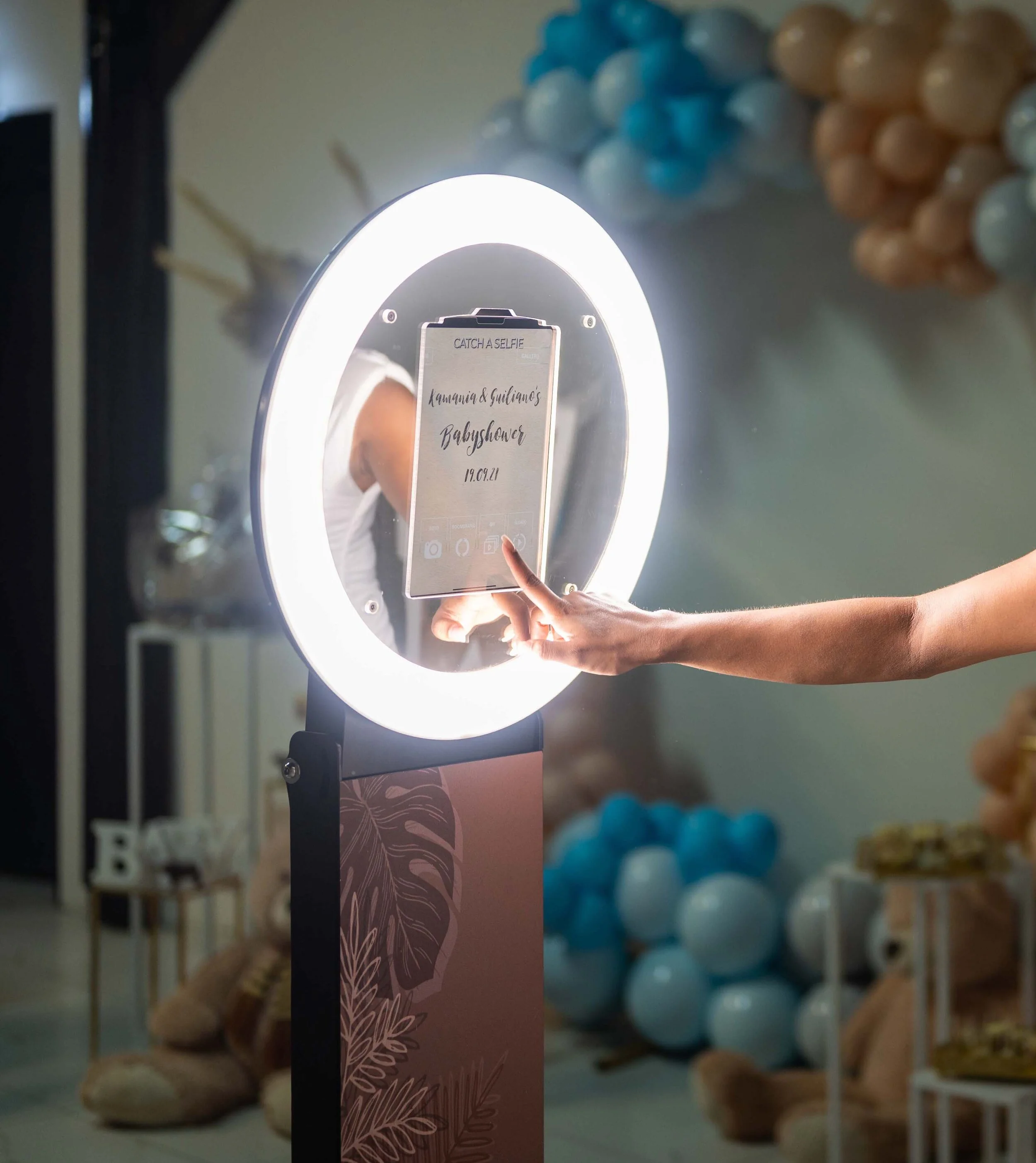Catch a selfie — photo 2