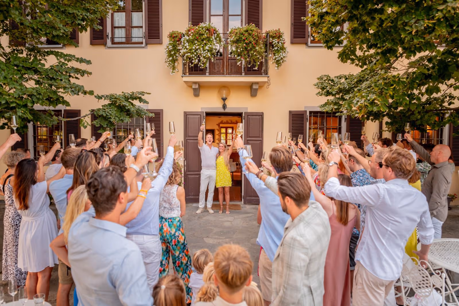 The Italian Wedding — photo 3