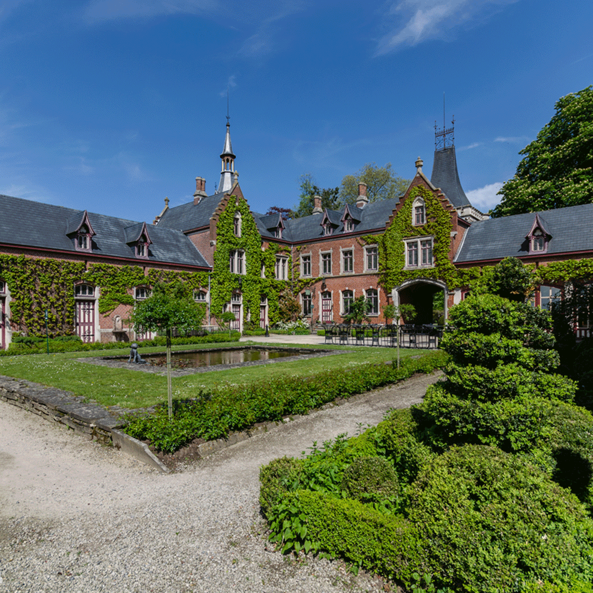 Park van Beervelde — foto 2