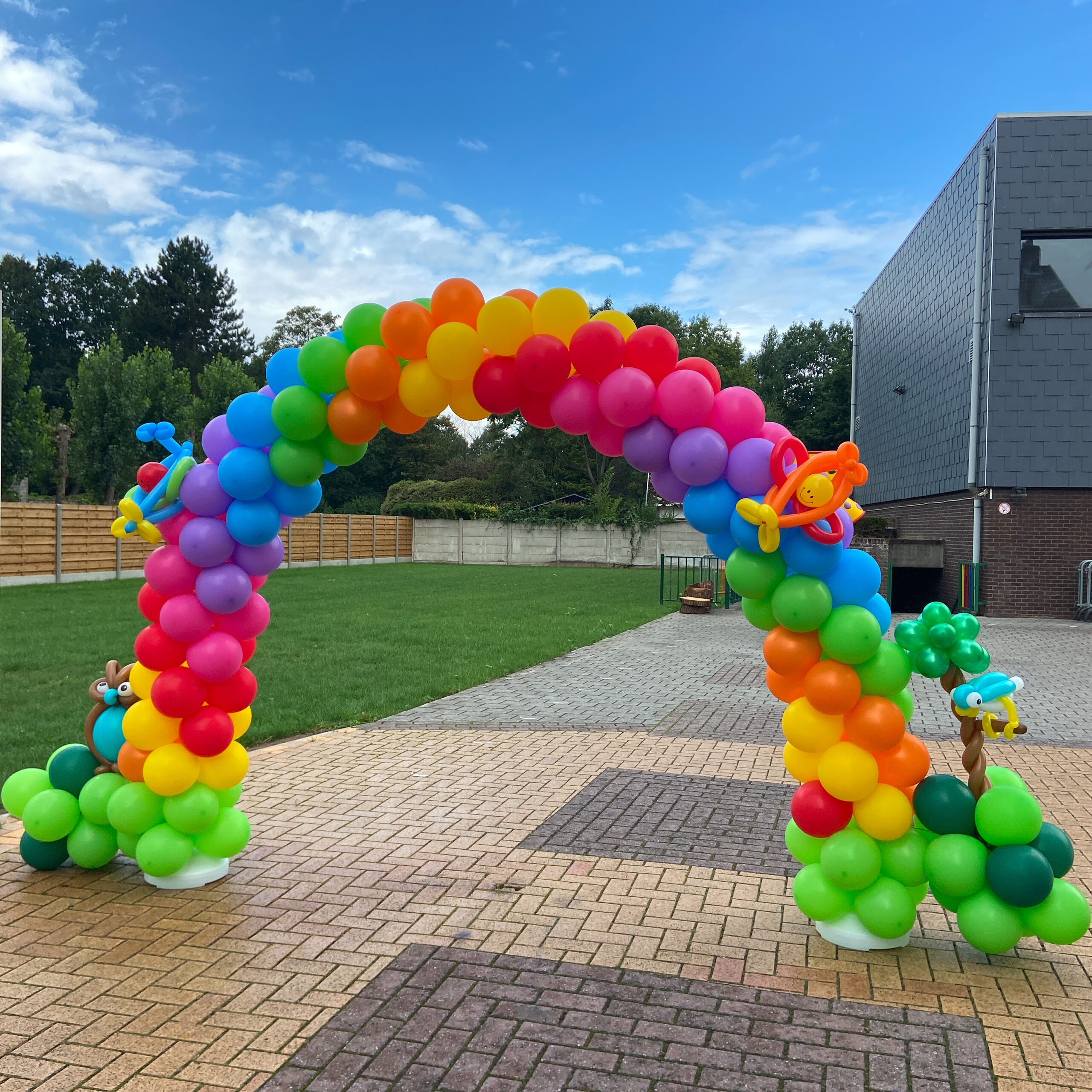Balloncreaties — photo 5