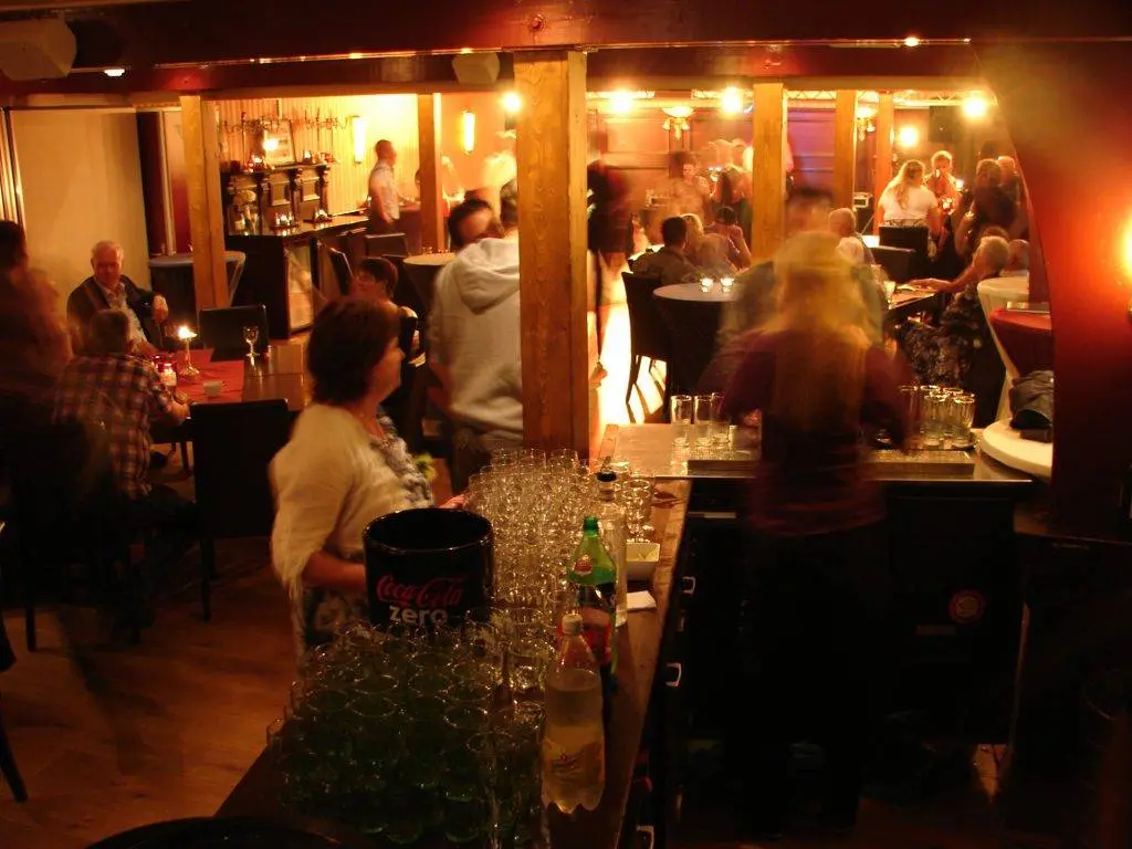 Restaurant Steakhouse De IJsherberg — foto 2