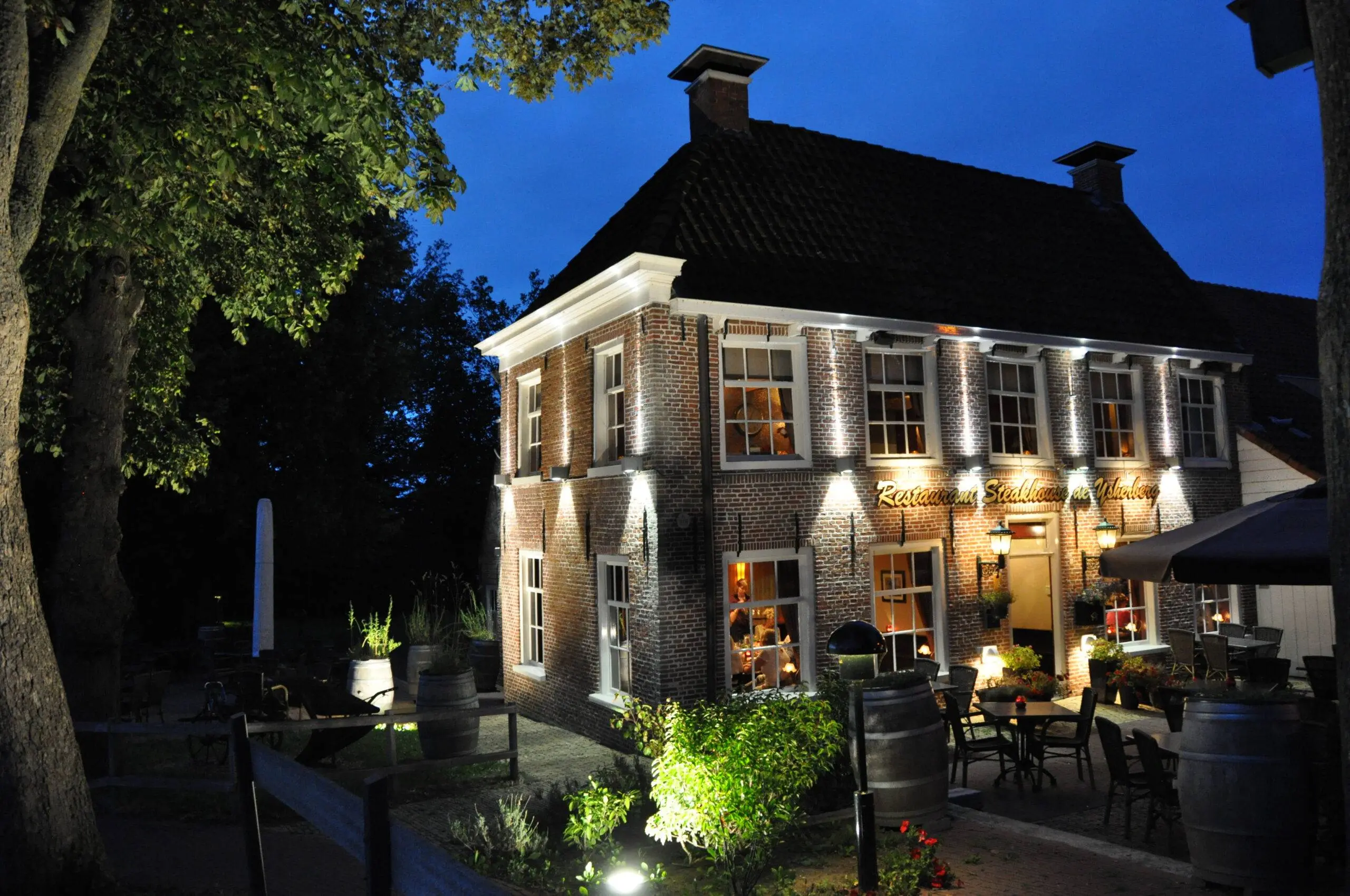 Restaurant Steakhouse De IJsherberg — foto 4