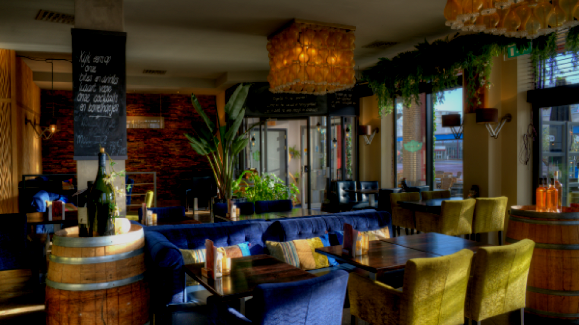 Restaurant-Wijnbar De Bank — photo 2