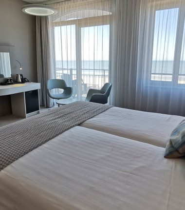 Strandhotel Golfzang — photo 4