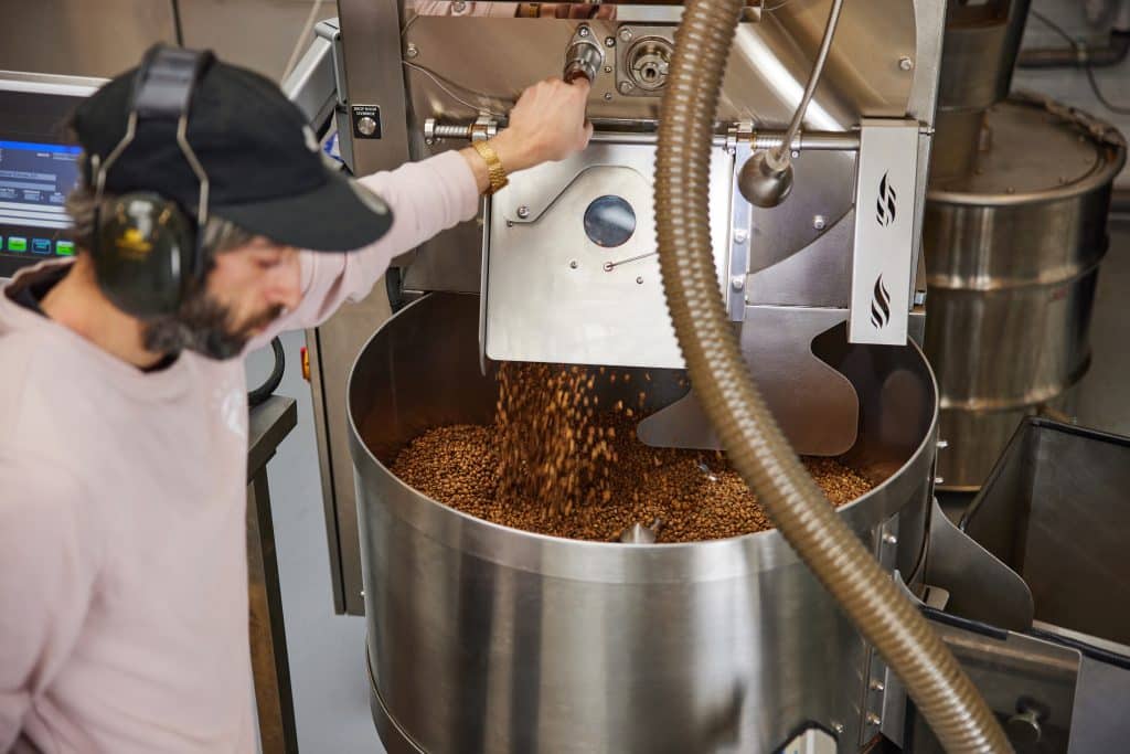 Blend Ben Koffie — photo 2