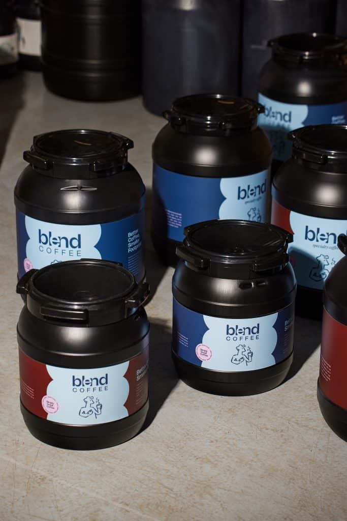 Blend Ben Koffie — photo 3