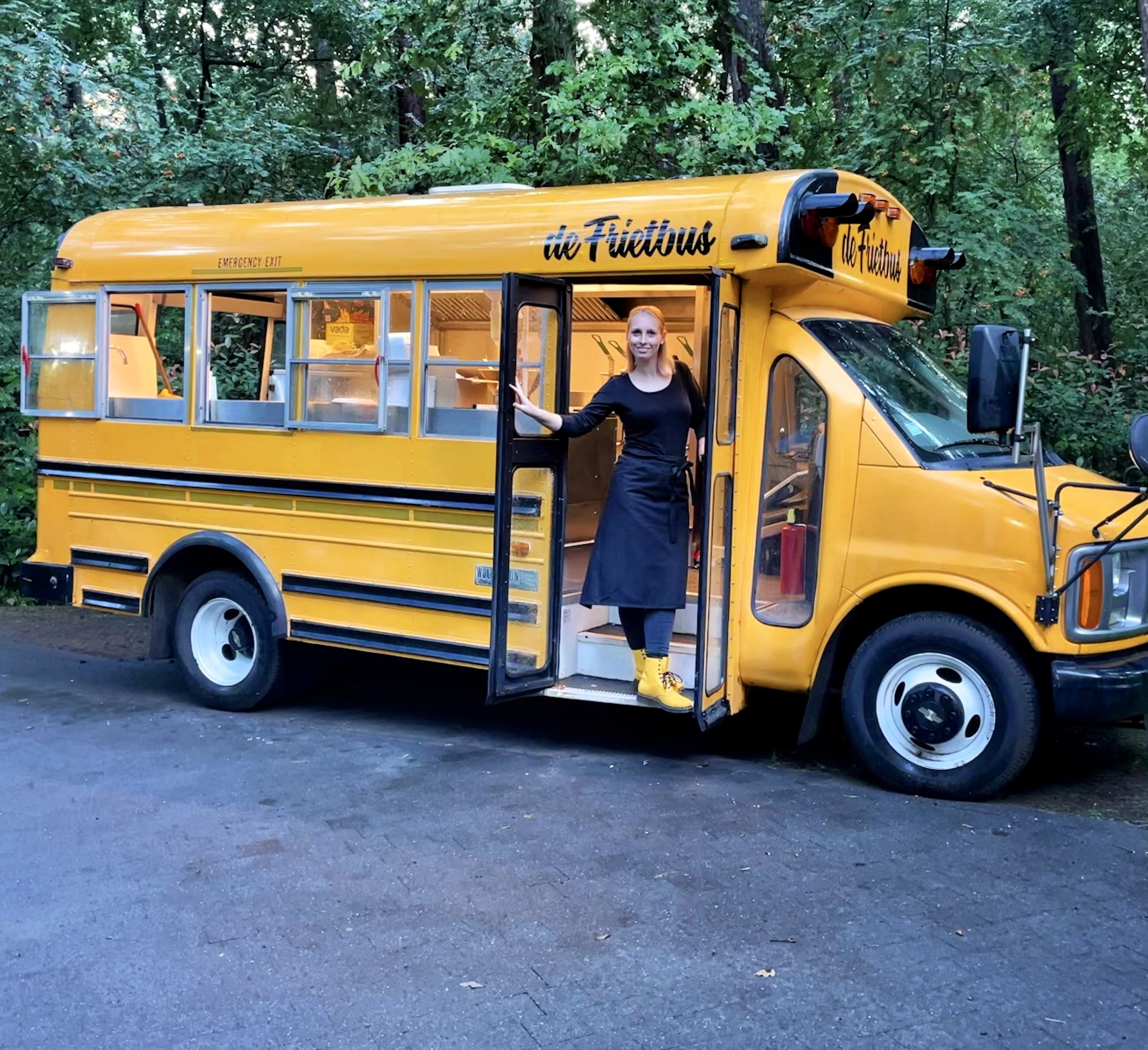 De Frietbus