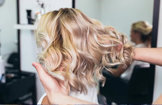 Bethlehem Hair — photo 3
