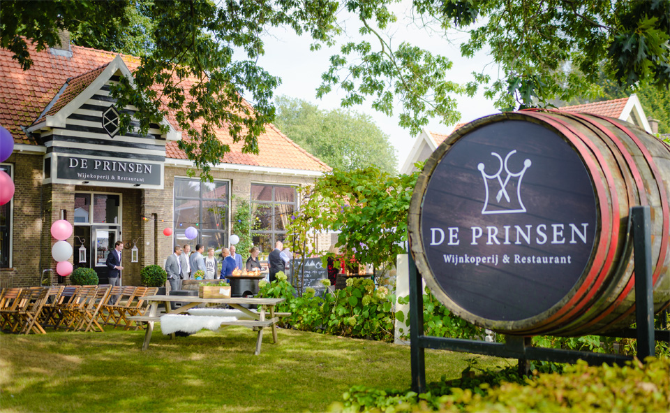 Wijnkoperij de Prinsen