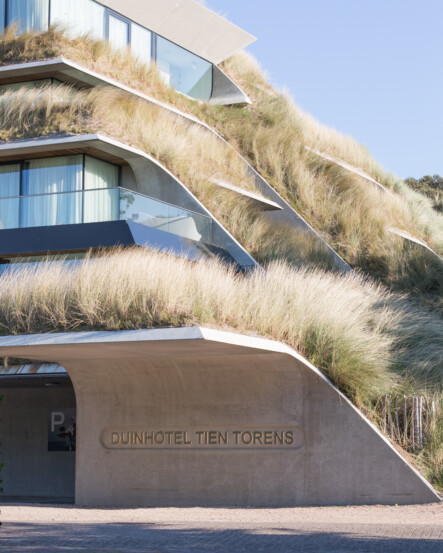 Duinhotel Tien Torens | Zeayou Zeeland — photo 2
