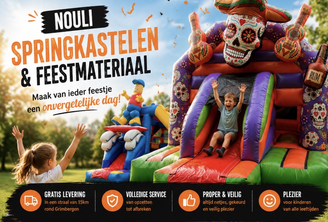 Nouli Springkastelen