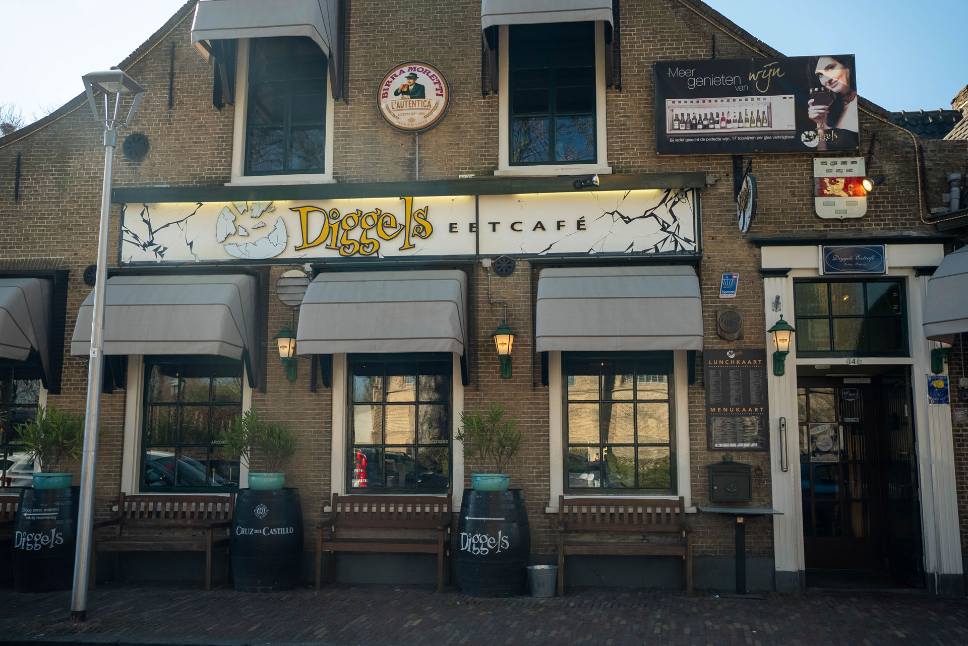 Diggels Barendrecht
