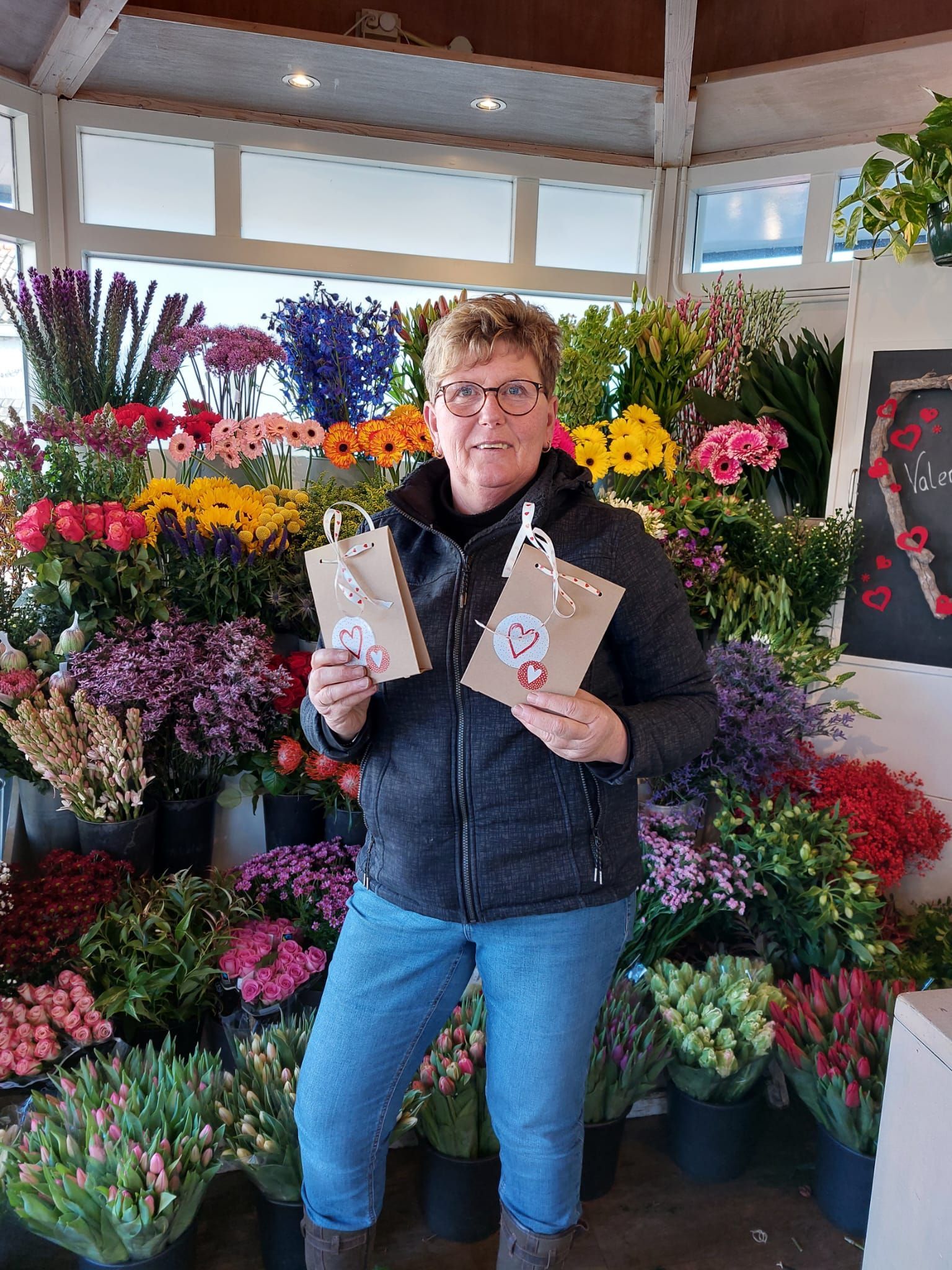 Bloemenkiosk Esther