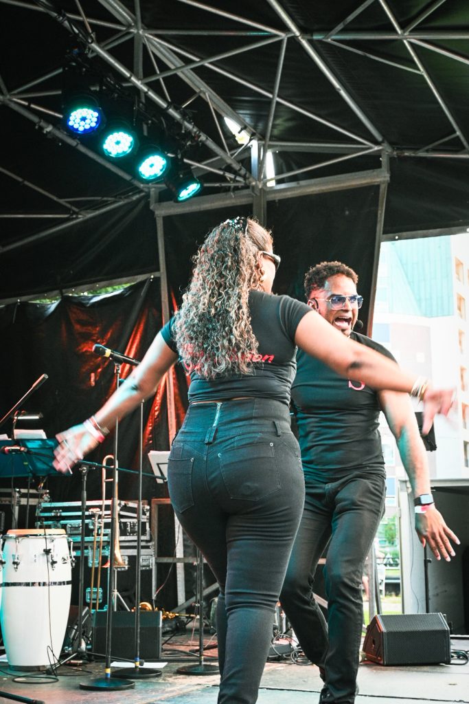 Salsa Sensation — photo 5