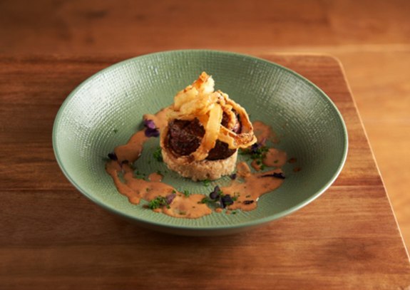 Restaurant Amuse — photo 4