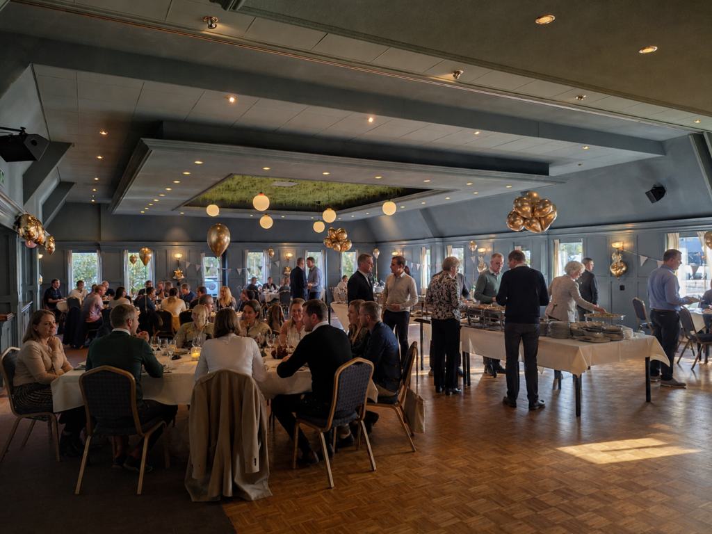 Party- Zalencentrum ’t Haske Joure — photo 2