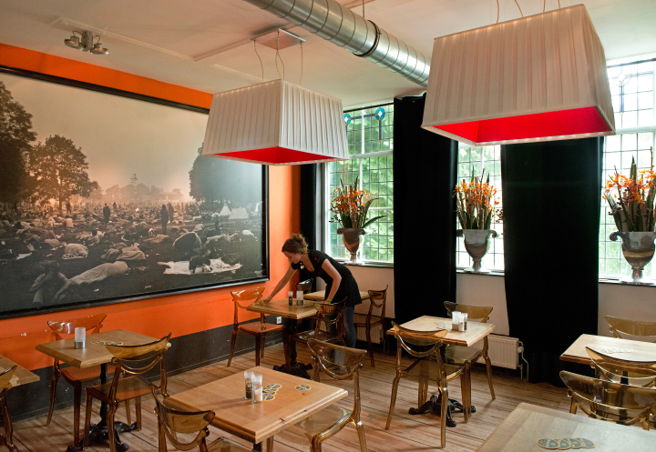 Restaurant De Tuin van de Vier Windstreken — photo 2