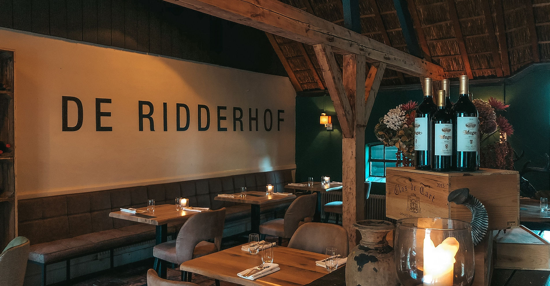 Restaurant De Ridderhof