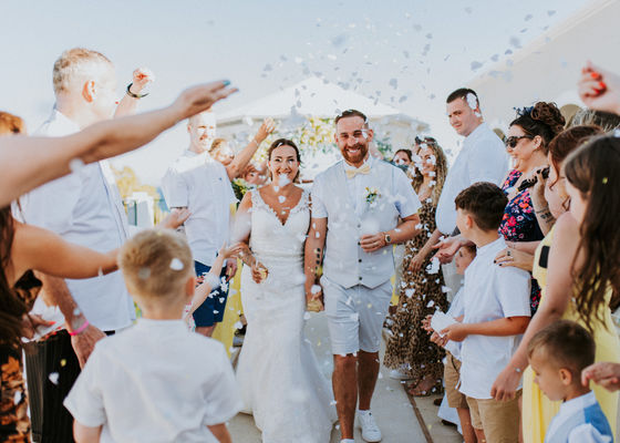 Weddings in Kos — photo 2
