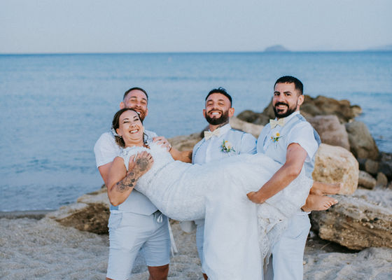 Weddings in Kos — photo 3
