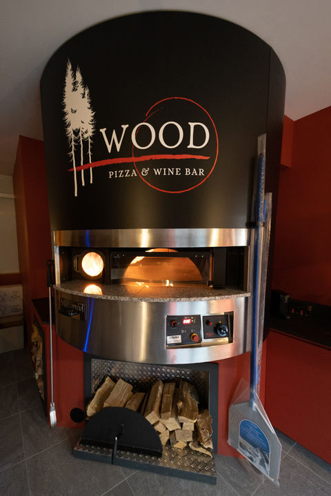 Wood Pizza & Grill — photo 3
