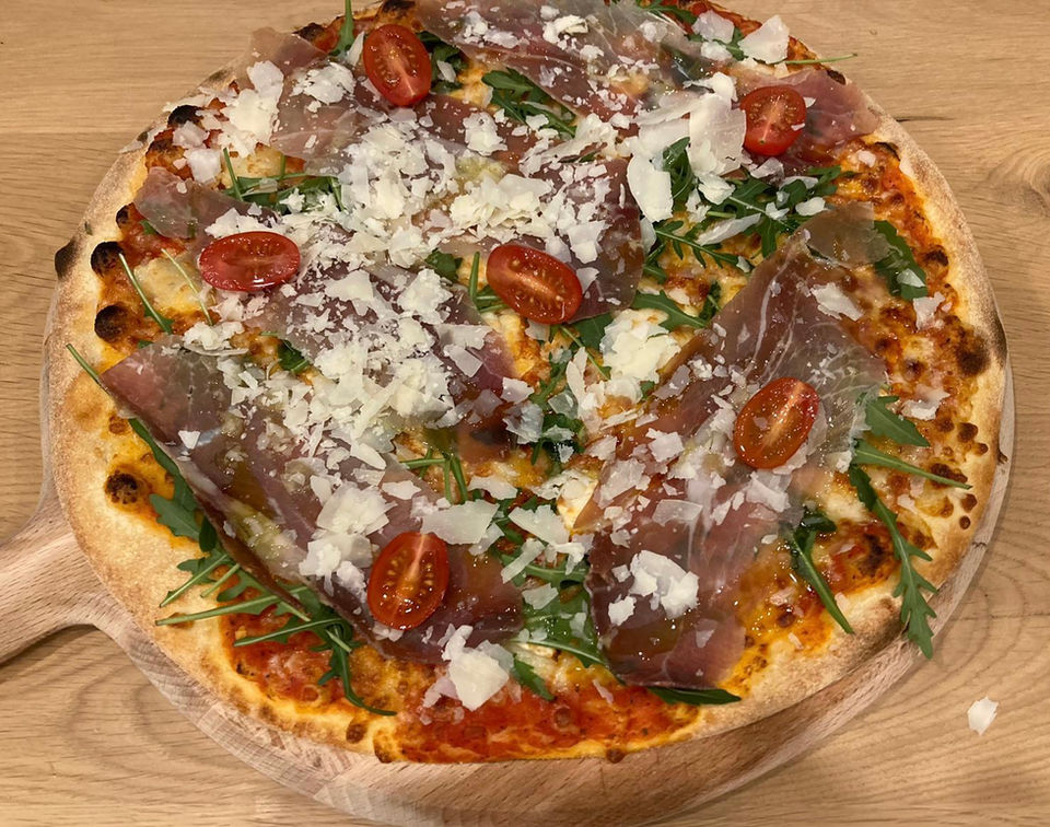 Wood Pizza & Grill — photo 5