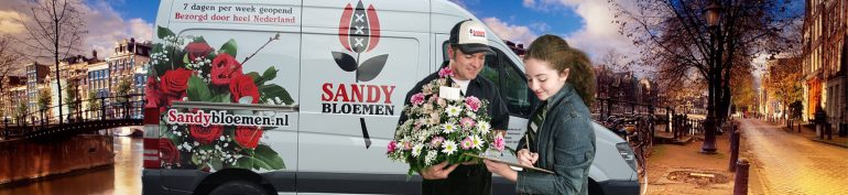 Sandybloemen