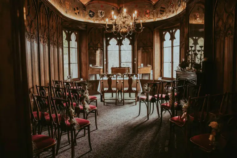 Hotel Restaurant Kasteel Elsloo — photo 2