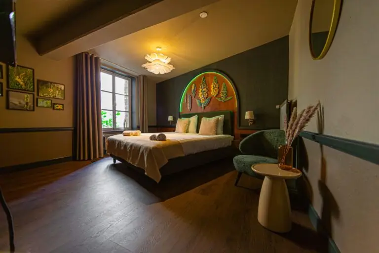 Hotel Restaurant Kasteel Elsloo — photo 4