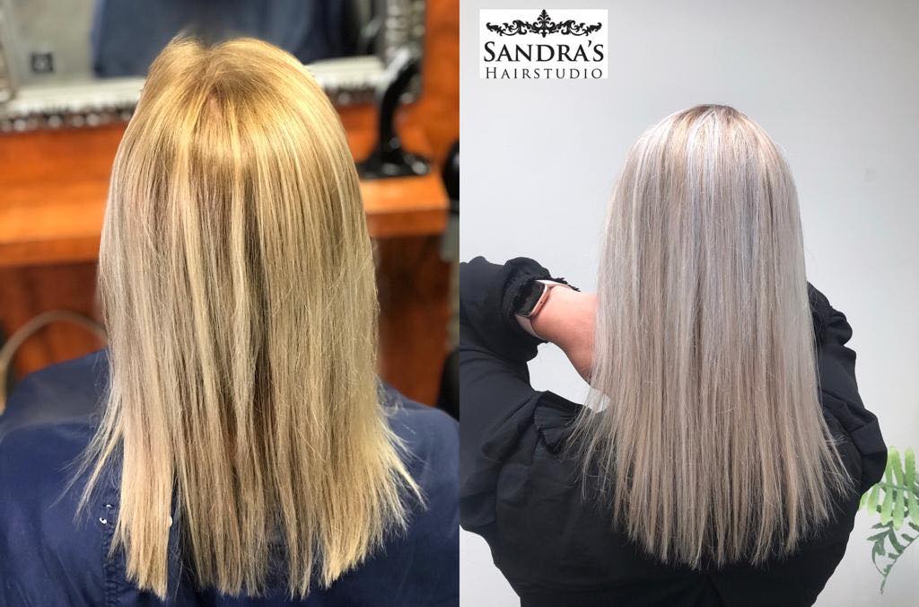 Sandra's Hairstudio — photo 3