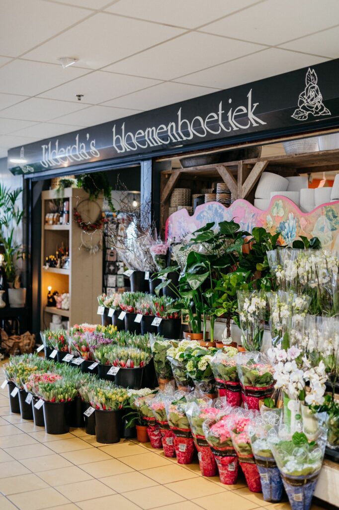 Jilderda's Bloemenboetiek — photo 2