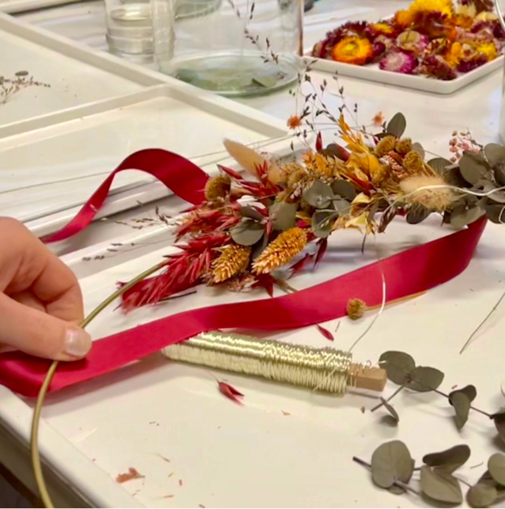 Sandra Luz Floral Design — photo 4