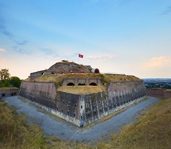 fort sint pieter