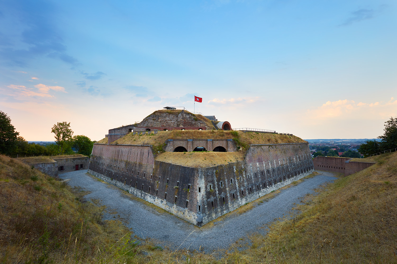 fort sint pieter — photo 2