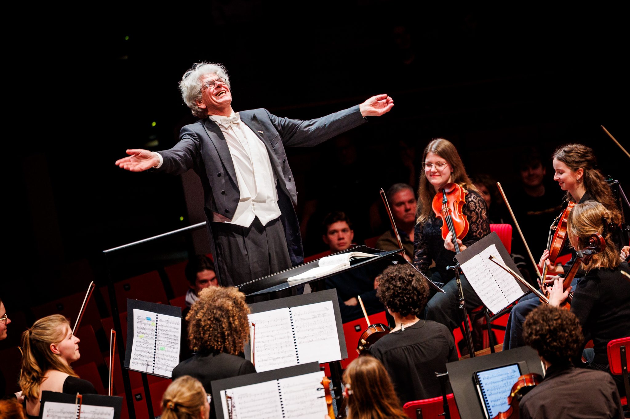 Ensembles Utrechtsch Studenten Concert — photo 2