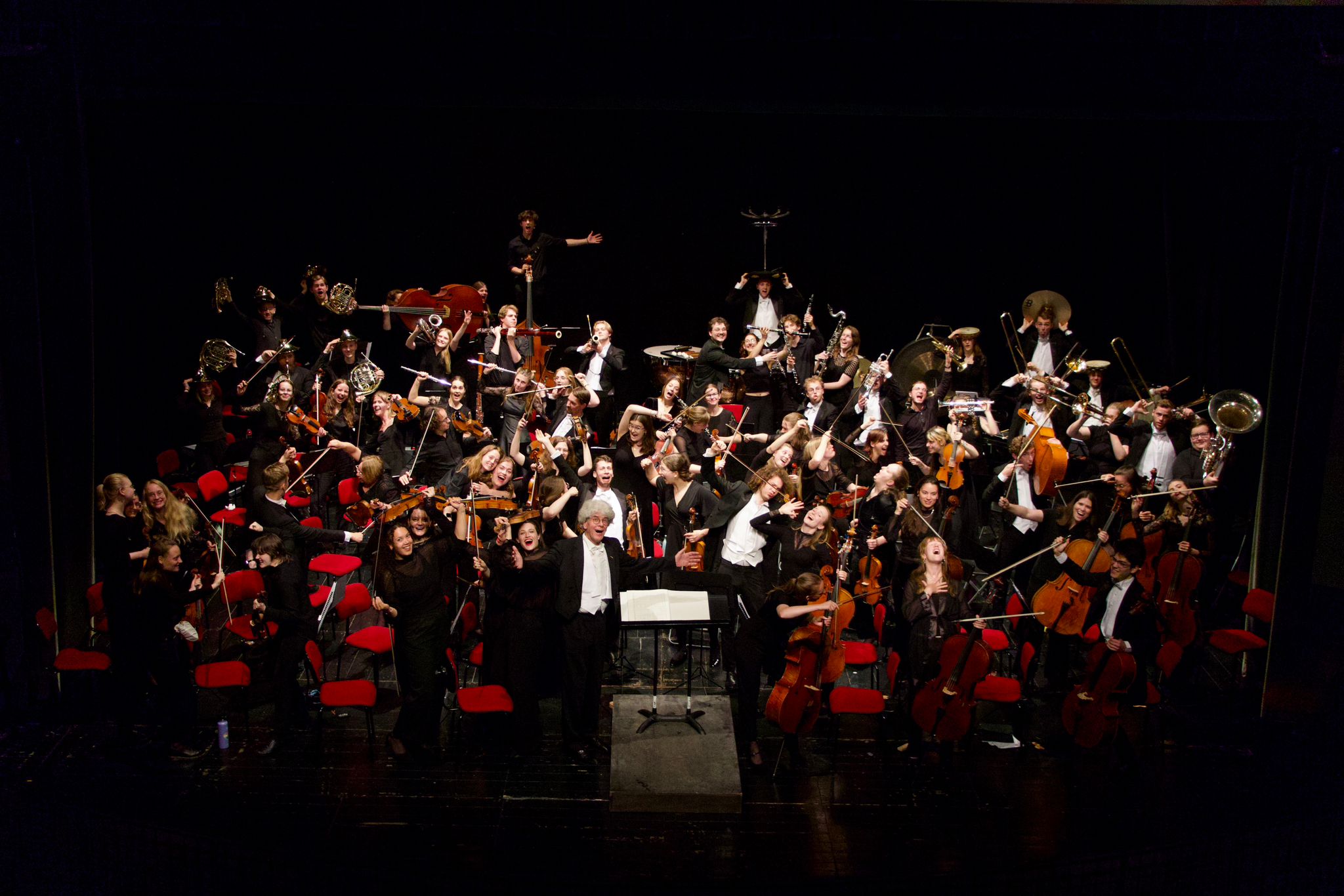 Ensembles Utrechtsch Studenten Concert — photo 3