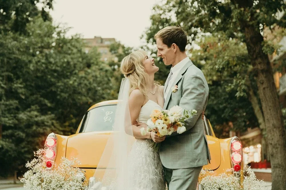 Wedding Drive-In-Show — photo 2