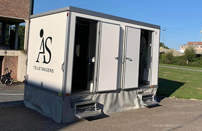 A&S Toiletwagens — photo 2