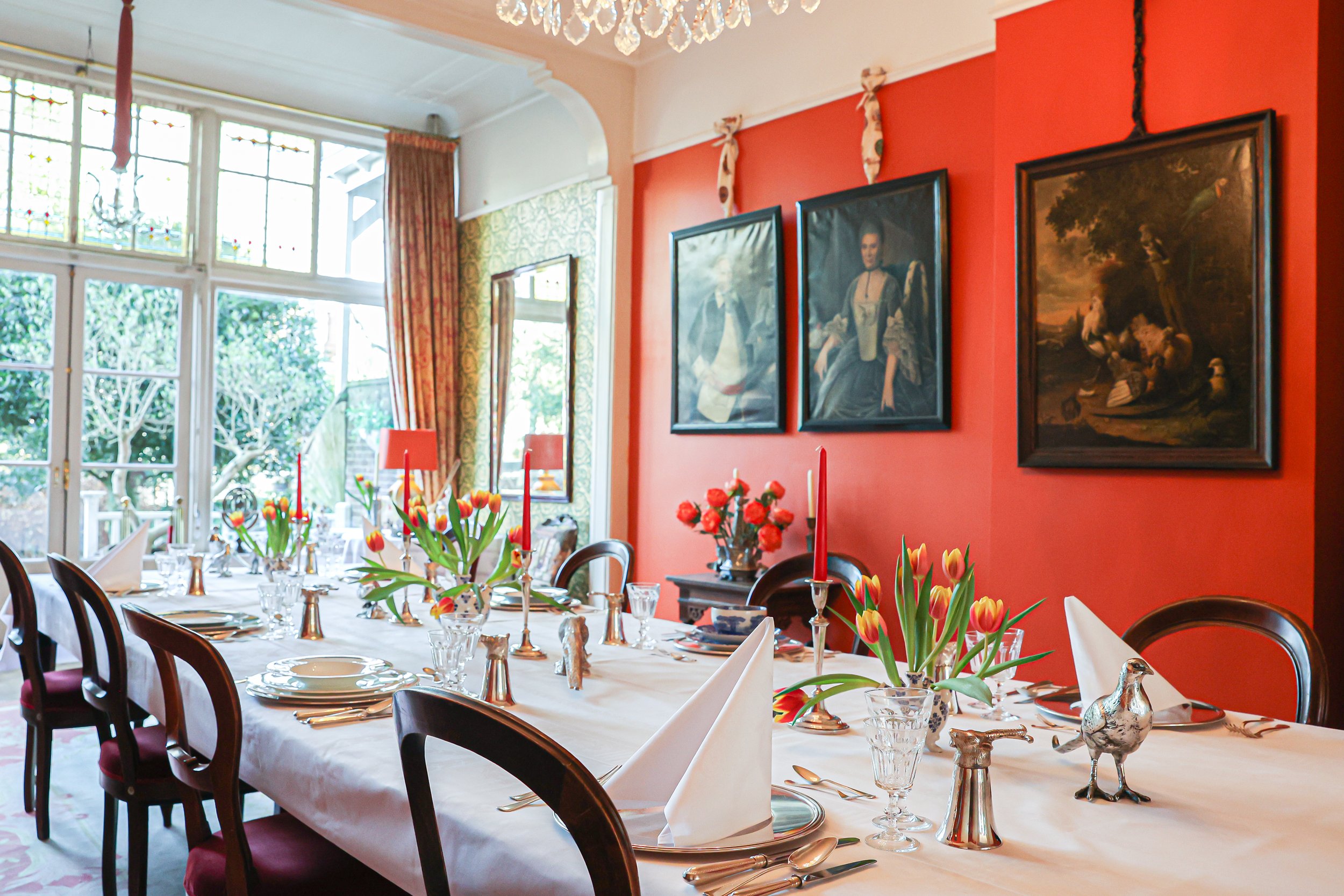 Diner Thuis