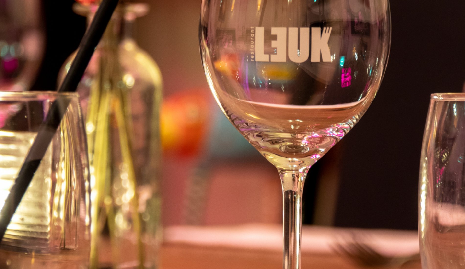 Leuk restaurant — photo 4