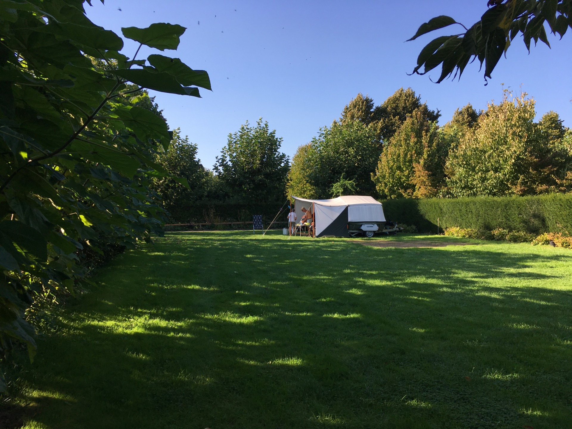 Landschapscamping De Zoete Aagt — photo 2
